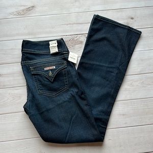 Hudson New signature boot cut size 30